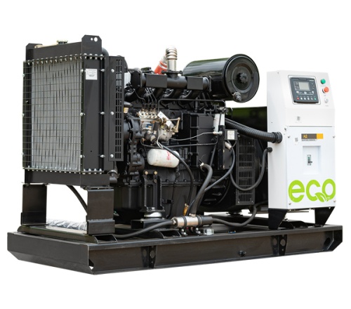 Дизельный генератор EcoPower АД80-Т400ECO фото 3