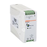 PSL106048 Однофазный источник питания 60W 100-240VAC 48VDC
