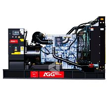 Дизельный генератор AGG P400E5