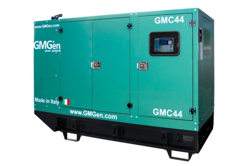 Дизельный генератор GMGen GMC44 фото 4