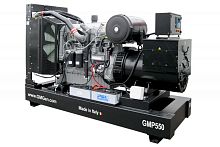 Дизельный генератор GMGen GMP550