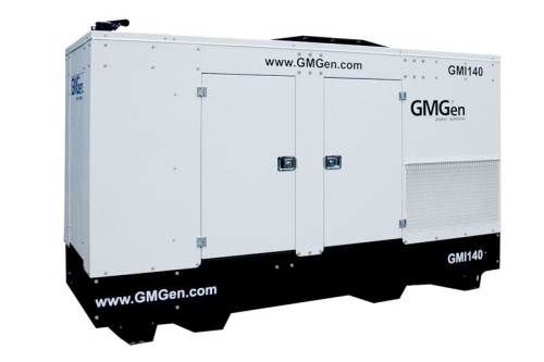 Дизельный генератор GMGen GMI140 фото 5