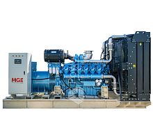 Дизельный генератор MGE MGEp900BN