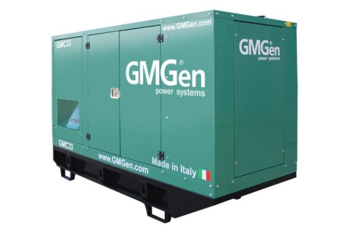 Дизельный генератор GMGen GMC33 фото 5
