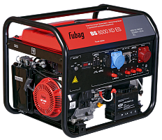 FUBAG BS 8500 XD ES бензиновый генератор