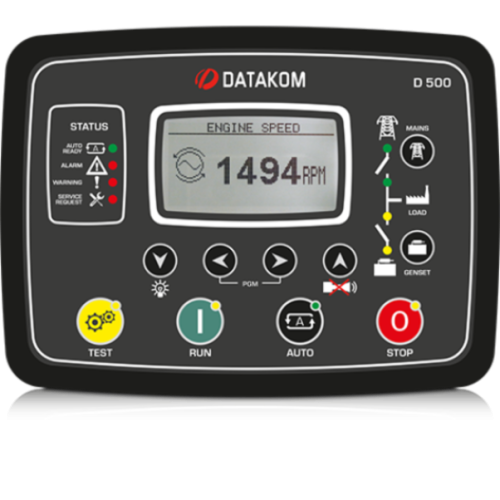 Контроллер Datakom D-500