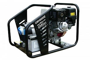 Бензиновый генератор GMH8000E