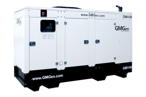 Дизельный генератор GMGen GMI140 фото 3