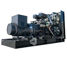 Дизельный генератор Motor АД1000-Т400