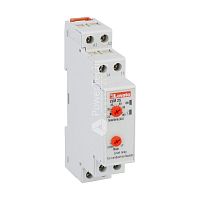 LVM25240 Реле контроля уровня жидкостей 24÷240VAC/DC, автоматическая переустановка, откачка или наполнения, 1 контакта
