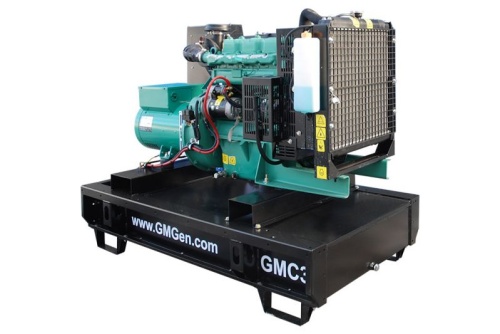 Дизельный генератор GMGen GMC33 фото 2