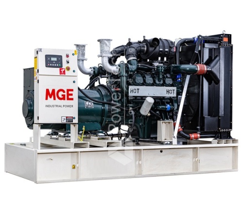 Дизельный генератор MGE MGEp500DN