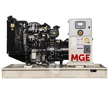 Дизельный генератор MGE MGEp400PS