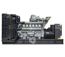 Дизельный генератор CTG 1250P