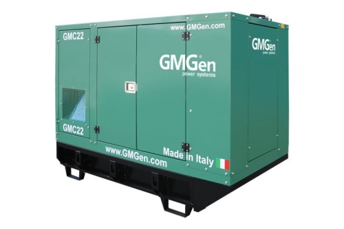 Дизельный генератор GMGen GMC22 фото 3