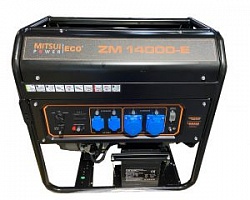 Бензиновый генератор ZM 14000 E
