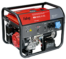 FUBAG BS 6600 A ES бензиновый генератор