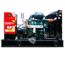 Дизельный генератор AGG D500D5