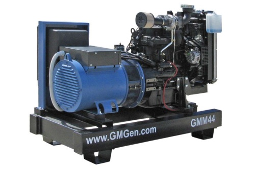 Дизельный генератор GMGen GMM44 фото 5