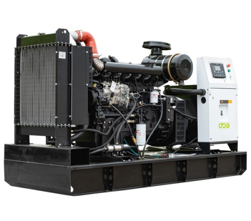 Дизельный генератор EcoPower АД150-Т400ECO фото 4
