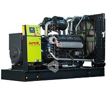 Дизельный генератор Motor АД500-Т400